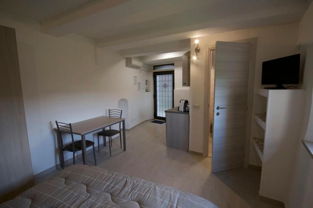 La Casa Di Brancaleone Villa Viterbo Eksteriør bilde