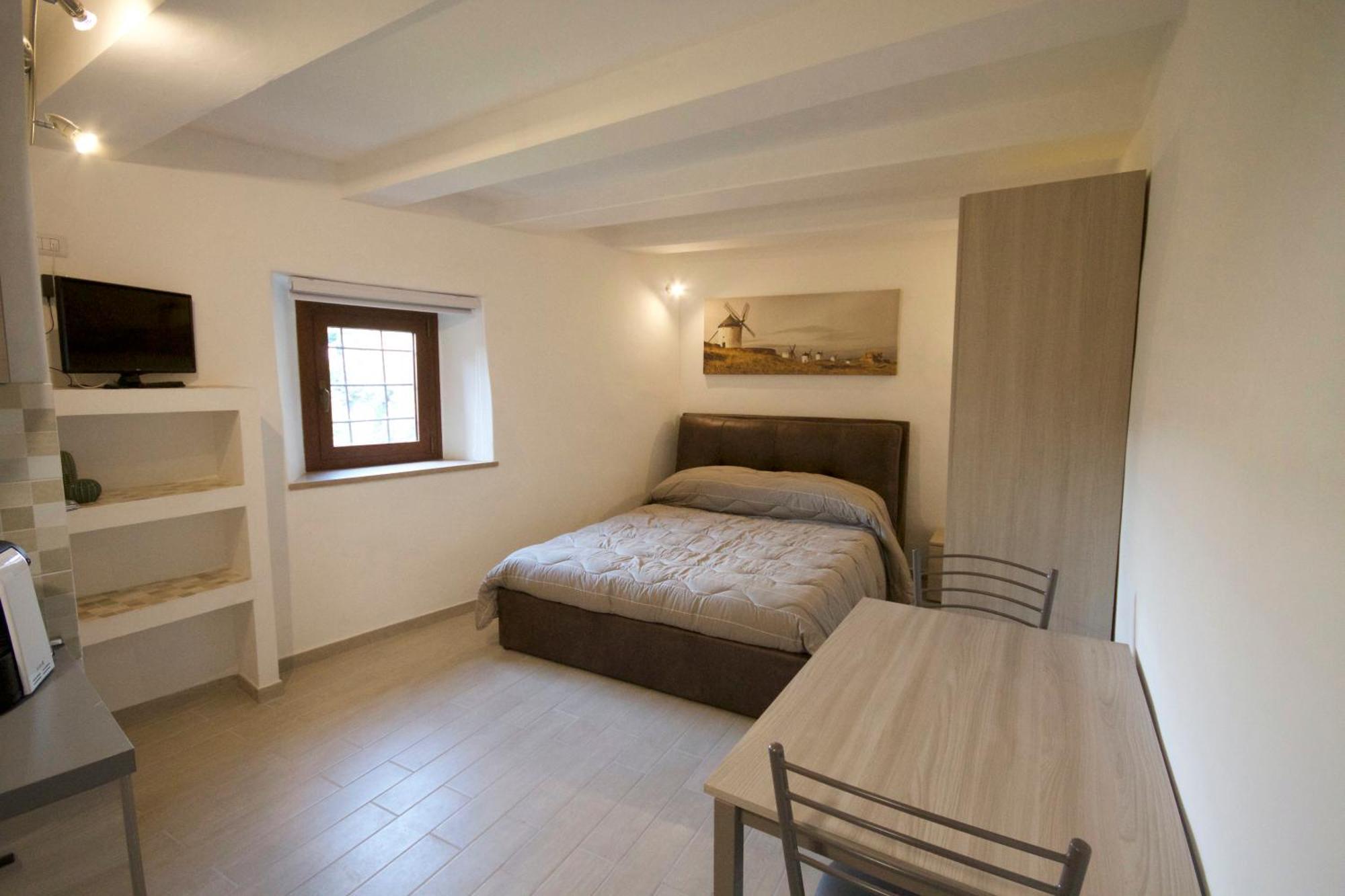 La Casa Di Brancaleone Villa Viterbo Eksteriør bilde